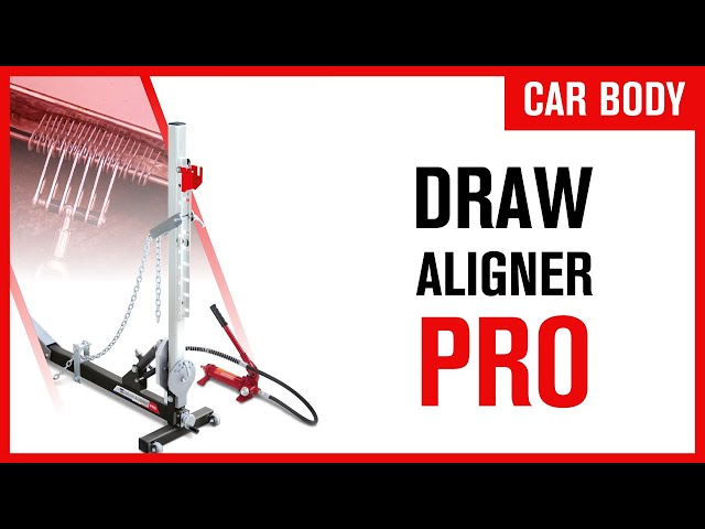 Draw Aligner Pro : L'équerre de tirage inclinable