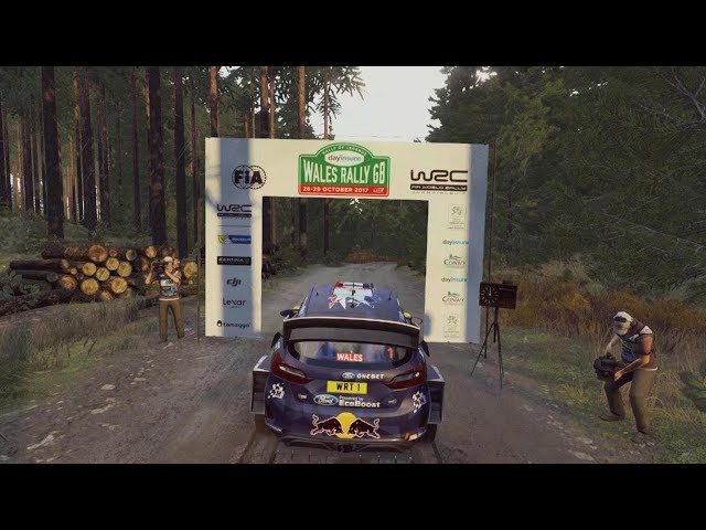 WRC 7 FIA World Rally Championship_2024 Vroom Vroom