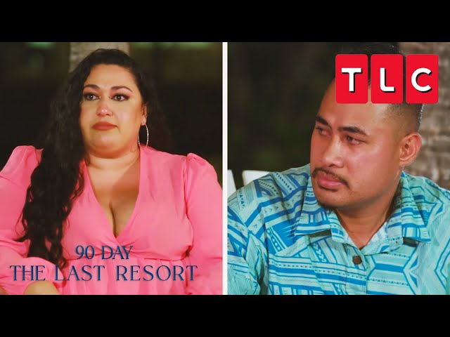 Kalani Reveals A SHOCKING Secret To Asuelu | 90 Day: Last Resort | TLC