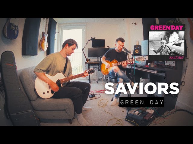 Saviors - Green Day | Full Band Cover