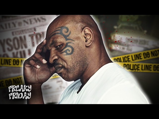 Mike Tyson’s vicious history of domestic abuse