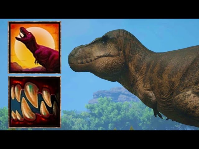 The Best PT Rex Build | Path of Titans