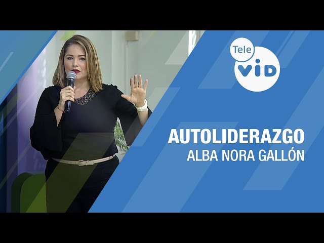 Autoliderazgo: Rompe el ciclo y toma el control de tu vida 🎙️ Sandra Mora #TeleVID