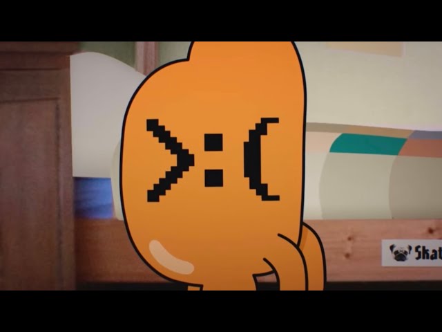 Gumball Funny Moments