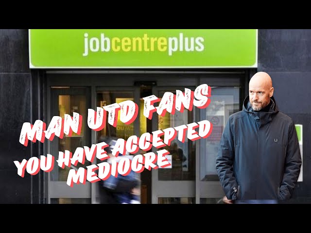 man utd fans A few home truths #Tenhag #manchesterunited