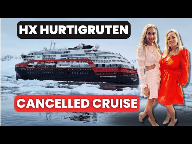 Survived a CANCELLED HX Hurtigruten Expeditions Cruise and Dad's Solo Parenting