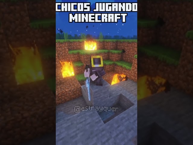 Girls vs Boys 🍷🗿 #shorts #minecraft #memes #humor