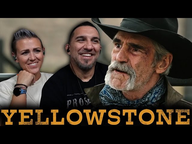 Yellowstone Season 4 Episode 5 'Under a Blanket of Red' REACTION!!