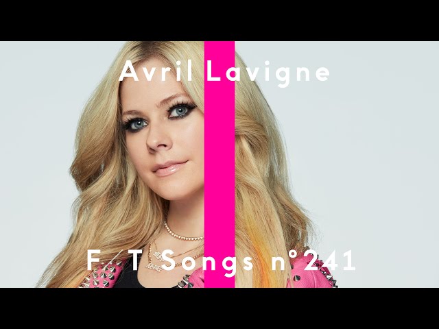 Avril Lavigne - Complicated / THE FIRST TAKE