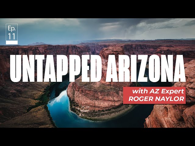 Travel Expert: The ULTIMATE GUIDE to Arizona (food, hiking, and more!)