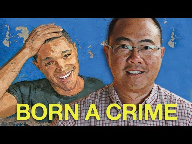 Born a Crime by Trevor Noah | Review