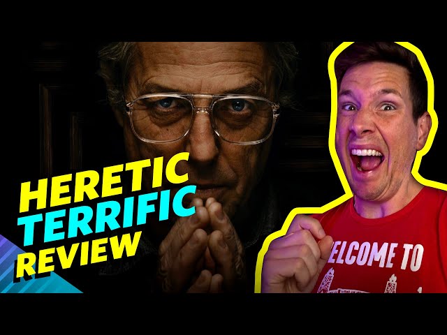 Heretic Movie Review - Atheist VS. Mormon