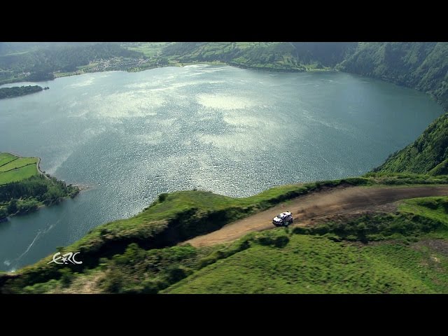 FIA ERC - Azores Airlines Rallye 2016 - Amazing Sete Cidades