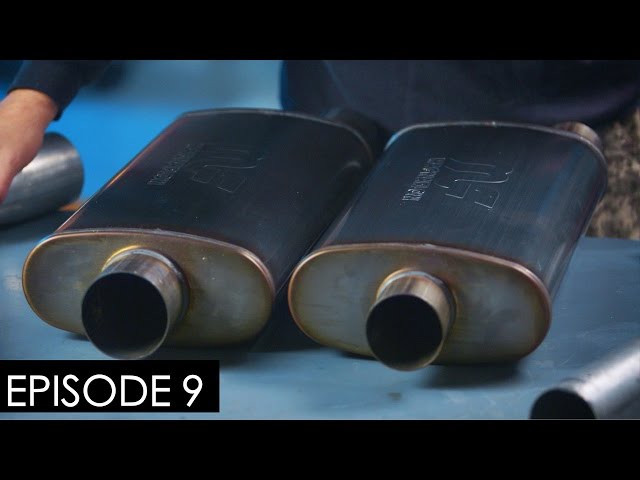 The Power of 2.5- vs. 3-Inch Exhaust - Engine Masters Ep. 9