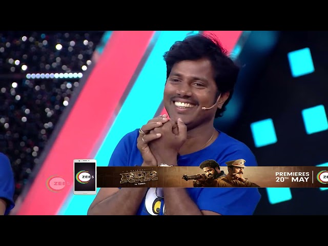 Run Baby Run | Tamil TV Serial | Ep - 12 | Best Scene | Zee Tamil