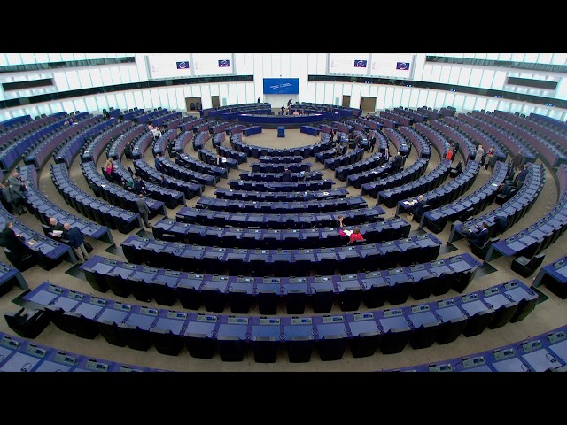 Youth and the media - debate during the plenary session of PACE