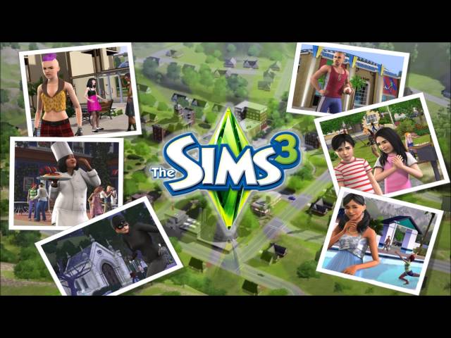 Sims 3   Complete Soundtrack