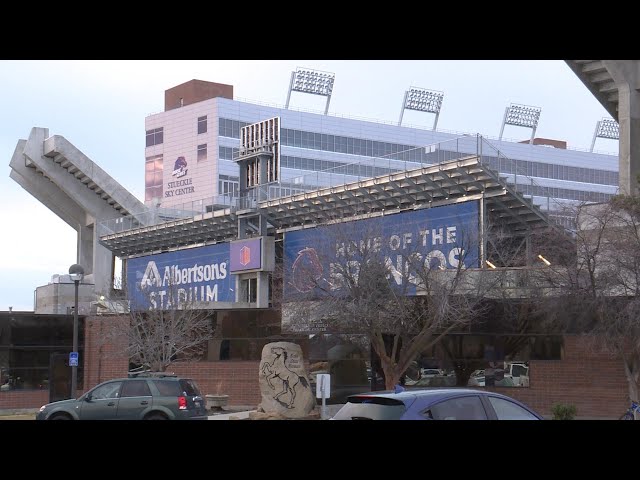 Boise State Files Lawsuit Against Mountain West Conference