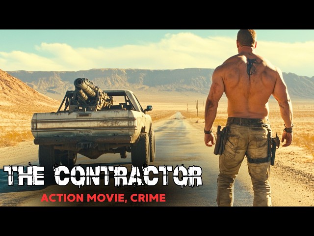 Best Action Movie | The Contractor | Crime, Drama | Best Hollywood Movies in English HD