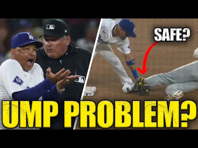 MLB Umpires At ALL TIME Worst!?! Ryan Ripken Reacts