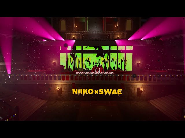 The Hotel Lobby's X-Mas Party featuring Niiko X Swae (Virtual Festival)