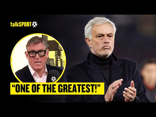 Simon Jordan RUBBISHES Claims That Jose Mourinho Is 'TAINTED' & Defends His Premier League Legacy 🤩