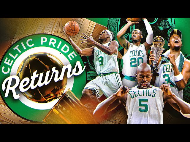 Celtic Pride Returns - 2008 NBA Champions | NBA Feature Documentary