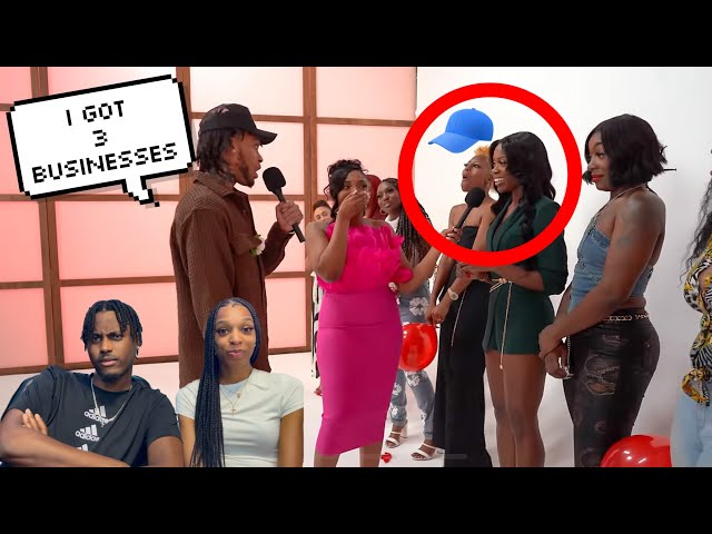 CRAZIEST Moments on Pop the Balloon or Find Love REACTION