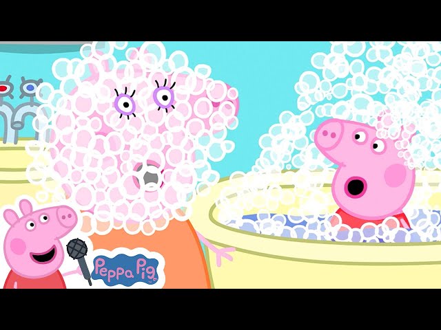 Bath Time Song | More Nursery Rhymes & Kids Songs