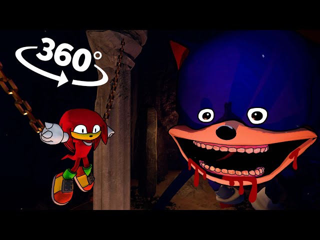 Sonic Tapes 360° Animation  Part 3