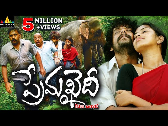 Prema Khaidi Telugu Full Movie | Vidharth, Amala Paul | Sri Balaji Video