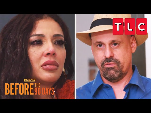 Jasmine and Gino Get Re-Engaged?! | 90 Day Fiancé: Before the 90 Days | TLC