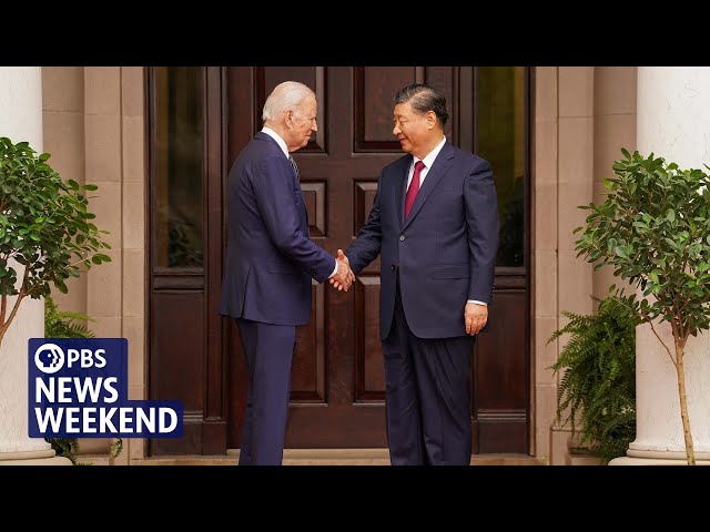 The future of U.S.-China relations after Biden’s final meeting with Xi