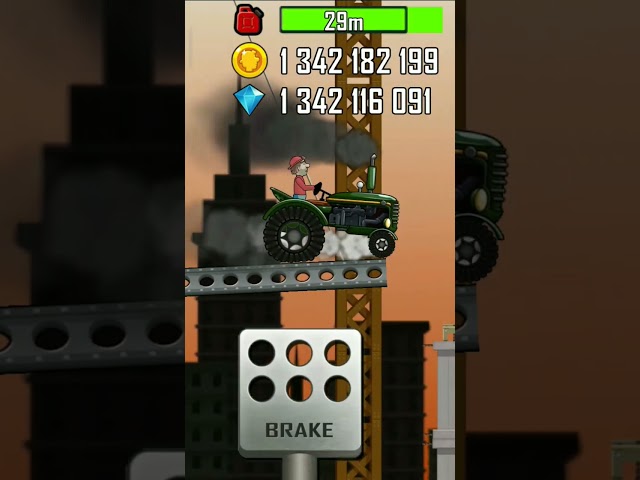 Hill climb racing game please subscribe 🙏🙏