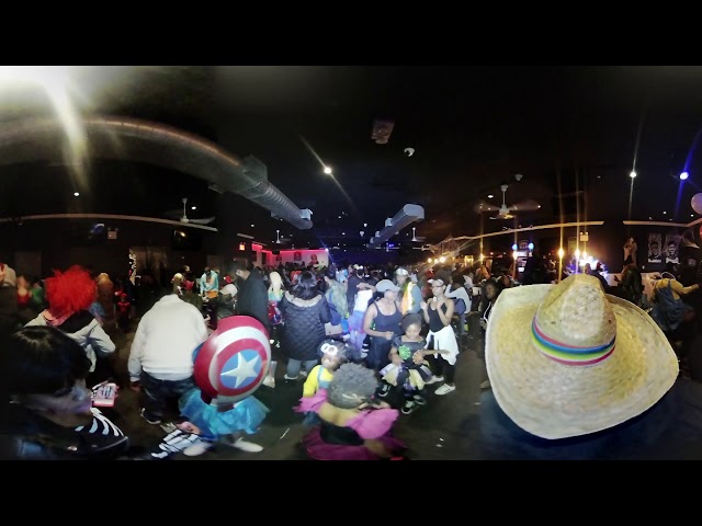 MILK RIVER KIDS HALLOWEEN PARTY 6 VR STAR 360 VIDEOS