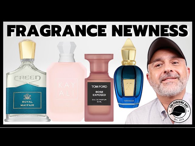 You Won't Believe The NEW FRAGRANCES That Just Hit The Market!