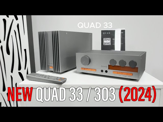 New QUAD 33 / 303 Remake.