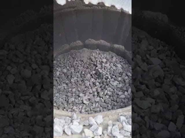 Quaternary Stone crusher Reverse ! #granite #Quarry #shorts #mining #stone #stonecrusher #tertiary #