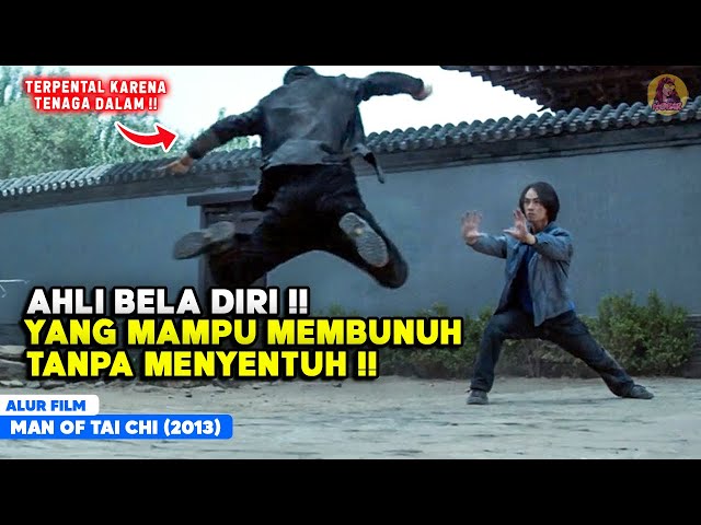 DIKIRA HANYA KURIR PAKET TERNYATA AHLI BELA DIRI PALING MEMATIKAN!! - alur cerita film