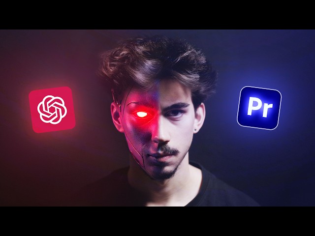 Will AI Video Editing Replace Us? (Premiere VS AI Editor)