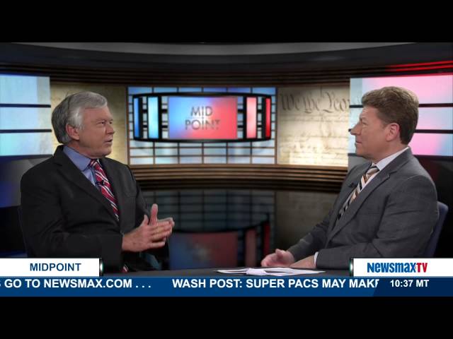 Midpoint | Rick Horrow discusses sports including college football and the money it takes in