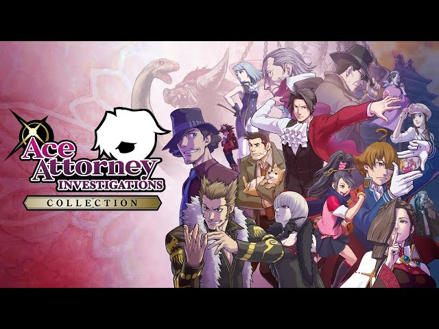 🔴≪Ace Attorney Investigations Collection≫ Is the DEFENCE ATTORNEY the BAD GUY???