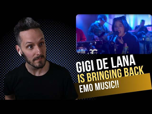 FIRST TIME HEARING | Gigi De Lana • Jon • J - Paramore Decode (COVER)