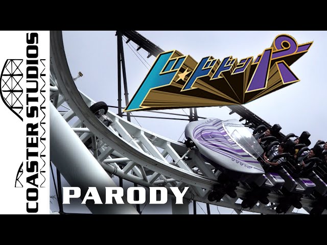 Coaster Parody: Do-Dodonpa at Fuji-Q Highland