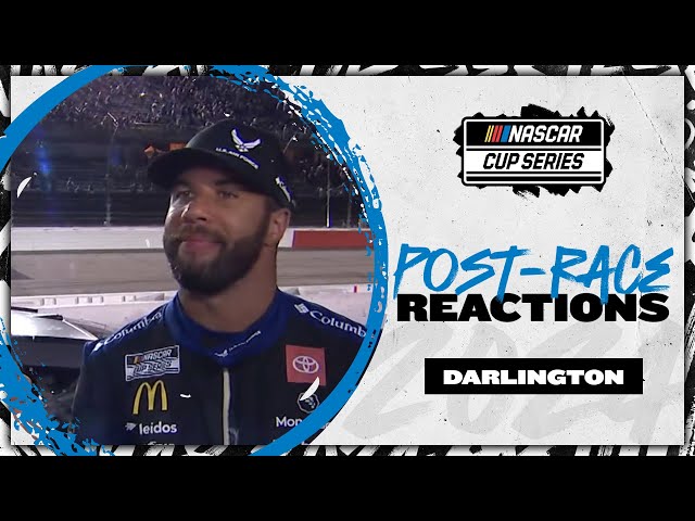 Bubba Wallace: ‘Unfortunate’ after missing playoff spot | NASCAR