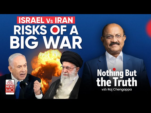 Israel Vs Iran | Risks Of A Big War