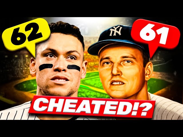 Did MLB Help Aaron Judge Make History?