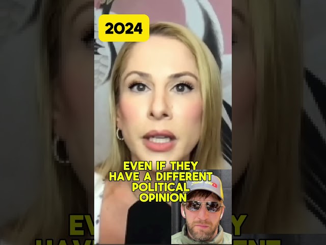 Ana Kasparian of The Young Turks Changes Her Mind