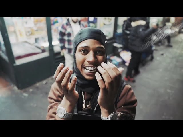 Dthang - "Type N***a" - Official Music Video