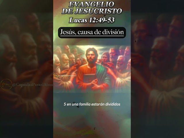 EVANGELIO DE HOY 📖 🌟 Jueves 24 de Octubre 2024 ✝️ Reflexión, Mensaje y Bendición del Día 🙏✨